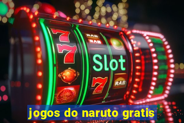 jogos do naruto gratis